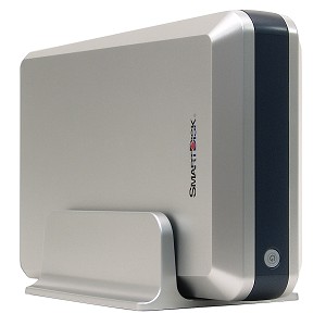 SmartDisk Soho NAS ND500 500GB USB 2.0 3.5" External Network Att